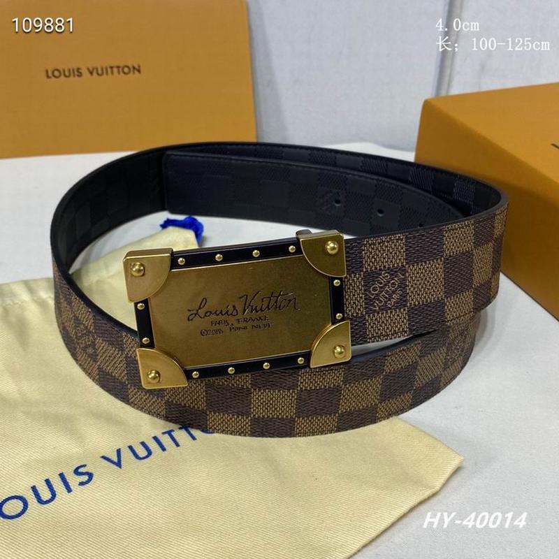 LV Belts 4791